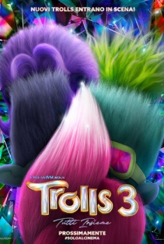 Trolls 3 - Tutti insieme  (2023)