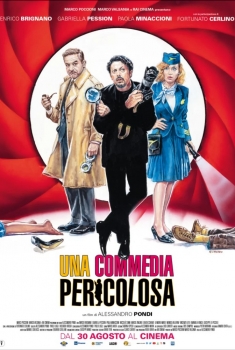 Una Commedia Pericolosa (2023)