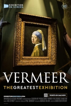 Vermeer. The Greatest Exhibition (2023)