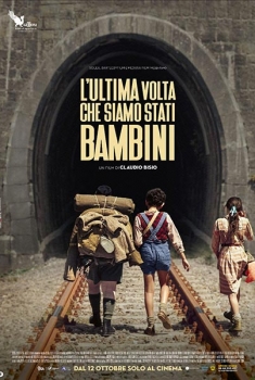 L'ultima volta che siamo stati bambini (2023)