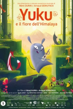 Yuku e il fiore dell'Himalaya (2023)