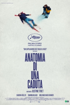 Anatomia di una caduta  (2023)