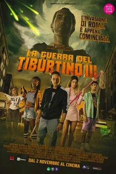 La Guerra del Tiburtino III (2023)