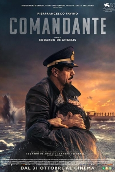 Comandante (2023)