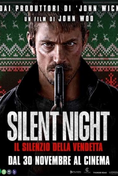 Silent Night - Il silenzio della vendetta (2023)