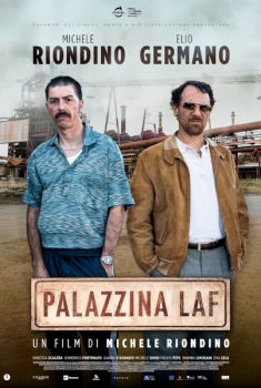 Palazzina Laf (2023)