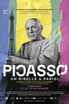 Picasso a Parigi. Storia di una vita e di un museo (2023)