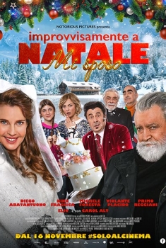 Improvvisamente a Natale mi sposo (2023)