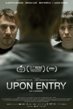 Upon Entry - L'arrivo (2023)