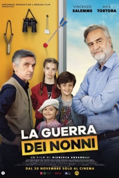 La Guerra dei Nonni (2023)