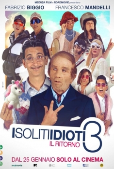 I Soliti Idioti 3 - Il Ritorno (2024)