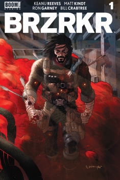 BRZRKR (2024)