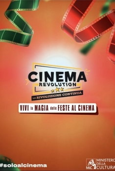 Cinema Revolution (2024)