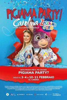 Pigiama Party! Carolina e Nunù alla Grande Festa dello Zecchino d'Oro (2024)