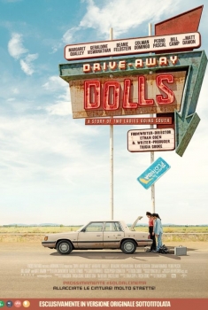 Drive-Away Dolls (2024)