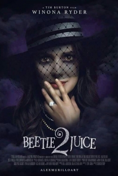 Beetlejuice 2 (2024)