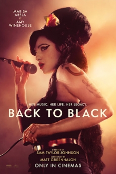 Back to Black (2024)