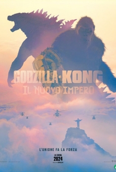 Godzilla e Kong - Il Nuovo Impero (2024)