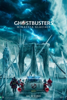 Ghostbusters: Minaccia Glaciale (2024)