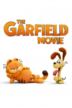 Garfield: Una missione gustosa (2024)