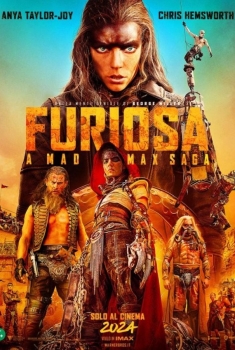 Furiosa: A Mad Max Saga (2024)