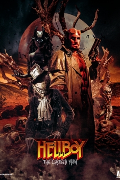 Hellboy: The Crooked Man (2024)