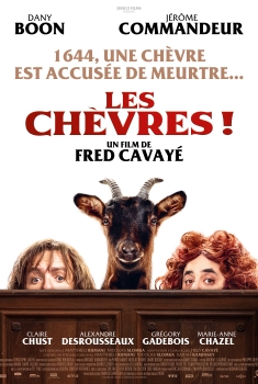 Les Chèvres (2024)