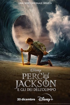 Percy Jackson e gli dei dell'Olimpo (Serie TV)
