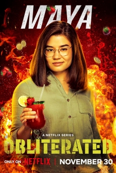 Obliterated (Serie TV)