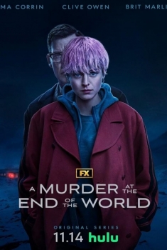 A Murder at the End of the World (Serie TV)