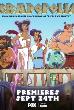 Krapopolis (Serie TV)