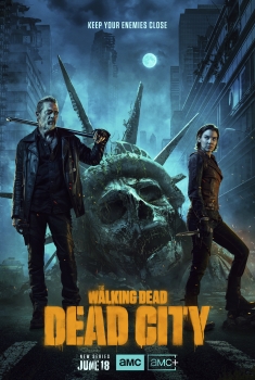 The Walking Dead: Dead City (Serie TV)