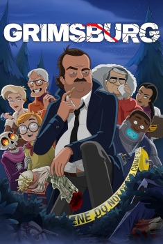 Grimsburg (Serie TV)