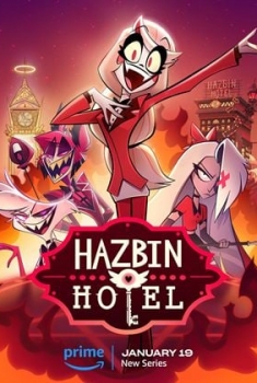 Hazbin Hotel (Serie TV)