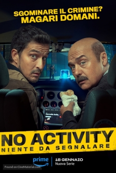 No Activity: Niente da segnalare (Serie TV)