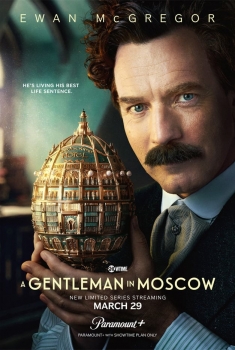 Un gentiluomo a Mosca (Serie TV)