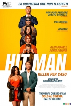 Hit Man - Killer per caso  (2024)