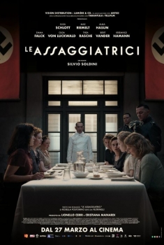 Le Assaggiatrici (2025)